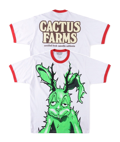 Cactus Farms Tee